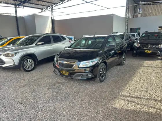 Carro 1.4 MPFI LT 8V FLEX 4P MANUAL