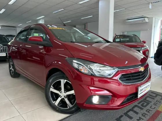 Carro 1.4 MPFI LTZ 8V FLEX 4P MANUAL