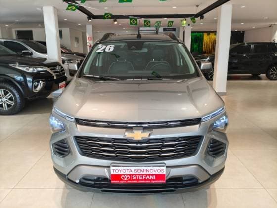 Carro 1.8 PREMIER 8V FLEX 4P AUTOMÁTICO