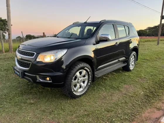 Carro 2.8 LTZ 4X4 16V TURBO DIESEL 4P AUTOMÁTICO