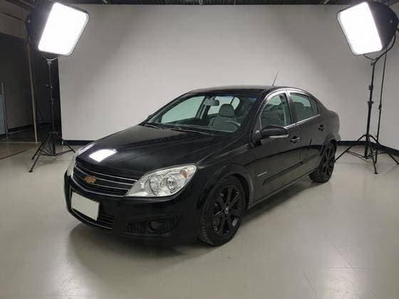 Carro 2.0 MPFI EXPRESSION 8V 140CV FLEX 4P AUTOMÁTICO