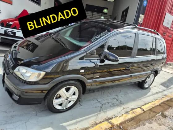 Carro 2.0 MPFI ELITE 8V FLEX 4P AUTOMÁTICO
