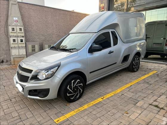 Carro 1.4 MPFI LS CS 8V FLEX 2P MANUAL