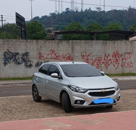 Carro 1.0 MPFI LT 8V FLEX 4P MANUAL