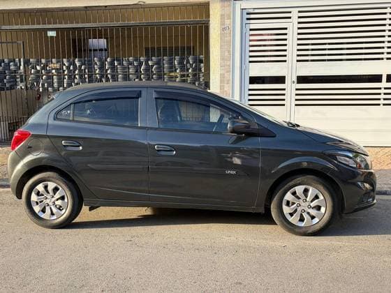 Carro 1.0 MPFI LT 8V FLEX 4P MANUAL