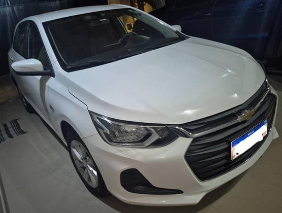 Carro 1.0 TURBO FLEX PLUS LT AUTOMÁTICO