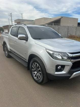 Carro 2.8 16V TURBO DIESEL LTZ CD 4X4 AUTOMÁTICO