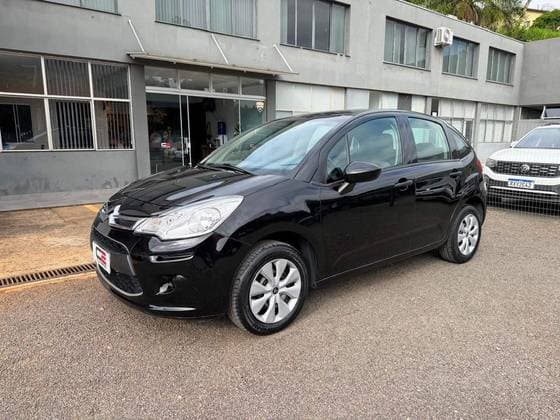 Carro 1.5 ORIGINE 8V FLEX 4P MANUAL