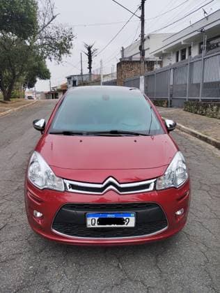 Carro 1.6 VTI 120 FLEX EXCLUSIVE EAT6