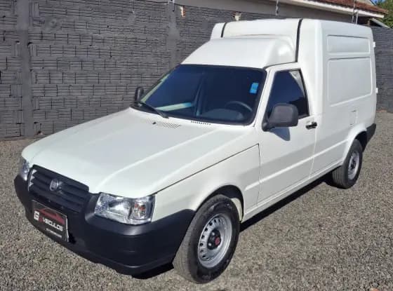 Carro 1.3 MPI FURGÃO 8V FLEX 2P MANUAL