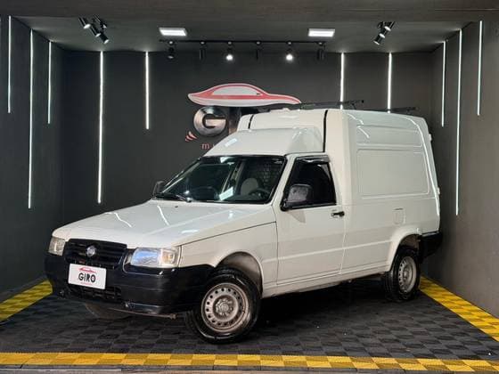 Carro 1.3 MPI FURGÃO 8V FLEX 2P MANUAL