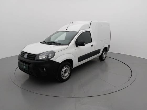 Carro 1.4 MPI FURGÃO ENDURANCE 8V FLEX 2P MANUAL