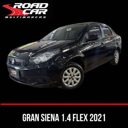 Carro 1.4 MPI 8V FLEX 4P MANUAL