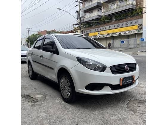 Carro 1.4 MPI ATTRACTIVE 8V FLEX 4P MANUAL