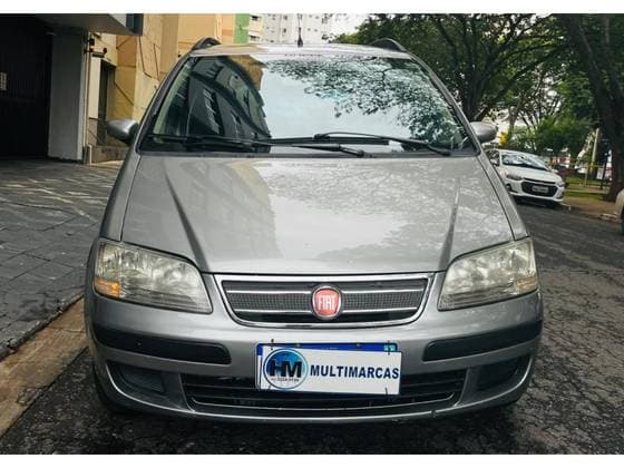 Carro 1.4 MPI FIRE ELX 8V FLEX 4P MANUAL