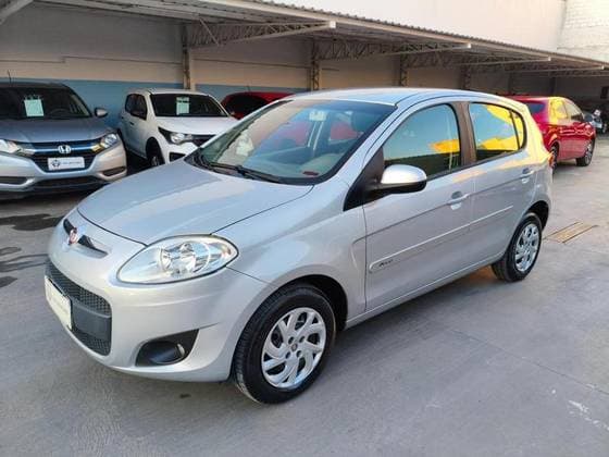 Carro 1.4 MPI ATTRACTIVE 8V FLEX 4P MANUAL