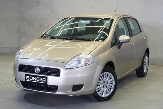 Carro 1.4 8V FLEX 4P MANUAL