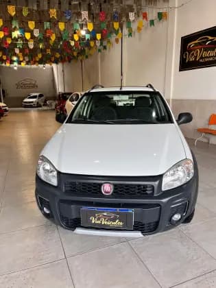Carro 1.4 MPI WORKING CD 8V FLEX 3P MANUAL