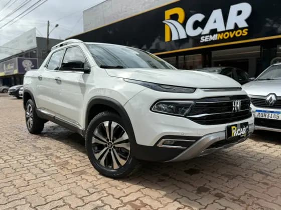 Carro 2.0 16V TURBO DIESEL VOLCANO 4WD AT9