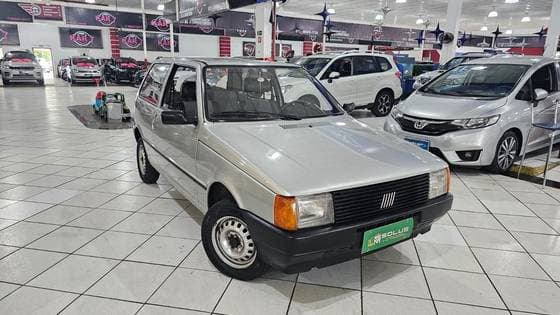 Carro 1.0 MILLE ELETRONIC 8V GASOLINA 2P MANUAL