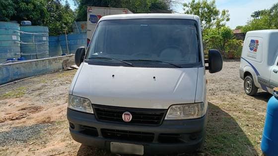 Carro 2.3 MULTIJET DIESEL MAXICARGO 10M MANUAL