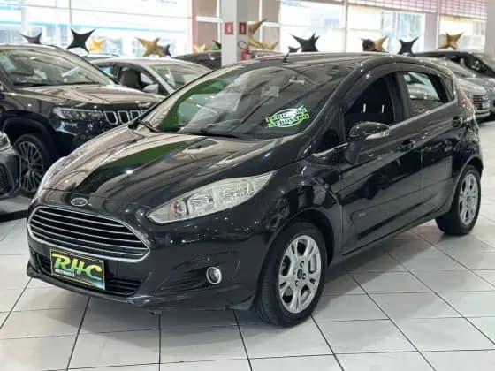 Carro 1.6 SE HATCH 16V FLEX 4P POWERSHIFT