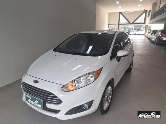 Carro 1.6 TITANIUM SEDAN 16V FLEX 4P POWERSHIFT
