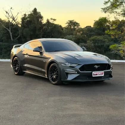 Carro 5.0 V8 TI-VCT GASOLINA GT PREMIUM SELECTSHIFT