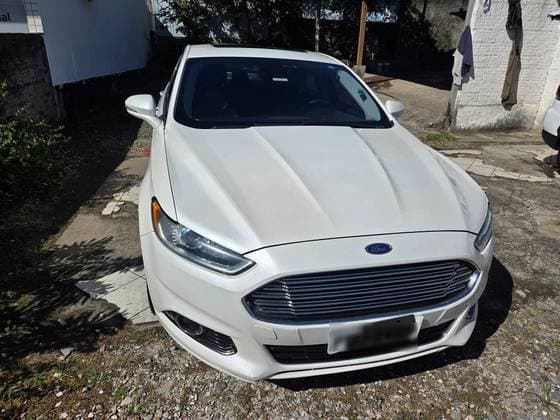 Carro 2.0 TITANIUM FWD 16V GASOLINA 4P AUTOMÁTICO