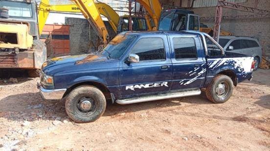 Carro 4.0 XLT 4X4 CD V6 12V GASOLINA 4P MANUAL