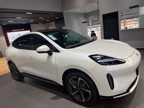 Carro 83 KW ELÉTRICO ELITE