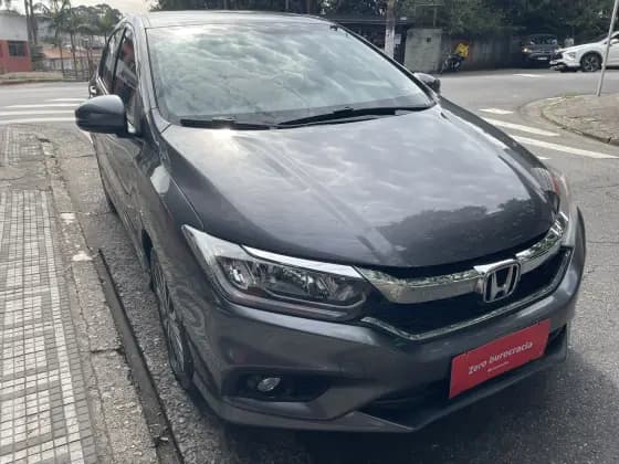 Carro 1.5 EX 16V FLEX 4P AUTOMÁTICO