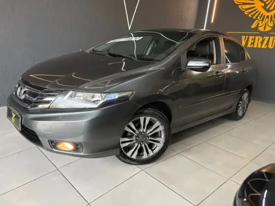 Carro 1.5 LX 16V FLEX 4P AUTOMÁTICO