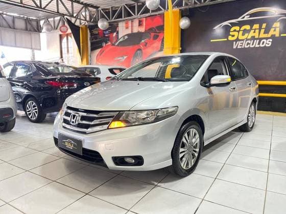 Carro 1.5 EX 16V FLEX 4P AUTOMÁTICO