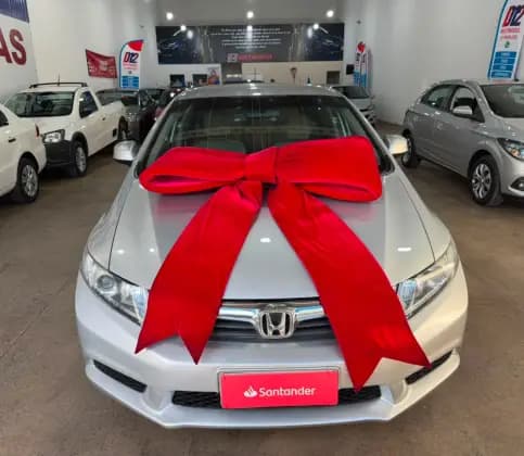 Carro 1.8 LXS 16V FLEX 4P AUTOMÁTICO