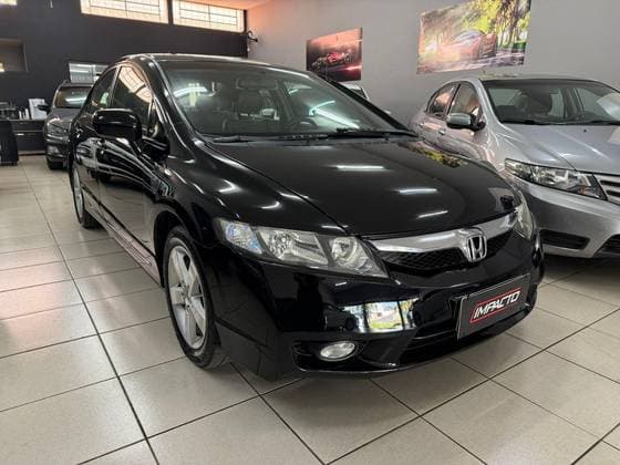 Carro 1.8 LXS 16V FLEX 4P AUTOMÁTICO