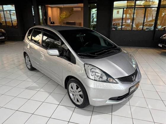 Carro 1.5 EX 16V FLEX 4P AUTOMÁTICO