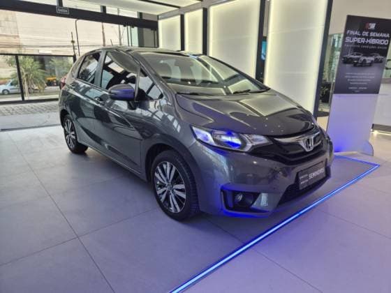 Carro 1.5 EX 16V FLEX 4P AUTOMÁTICO