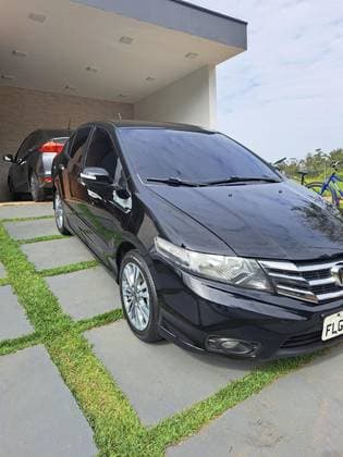 Carro 1.5 EX 16V FLEX 4P AUTOMÁTICO