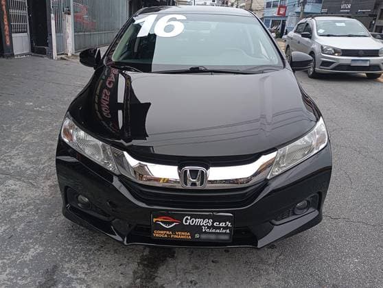 Carro 1.5 EXL 16V FLEX 4P AUTOMÁTICO