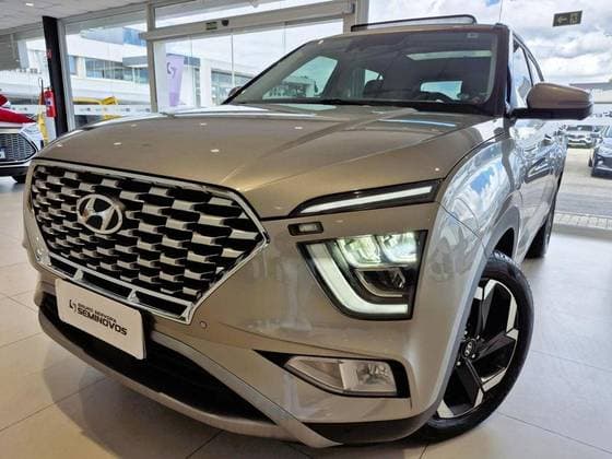 Carro 2.0 FLEX ULTIMATE AUTOMÁTICO