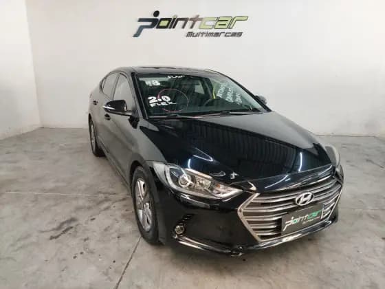 Carro 2.0 16V FLEX 4P AUTOMÁTICO