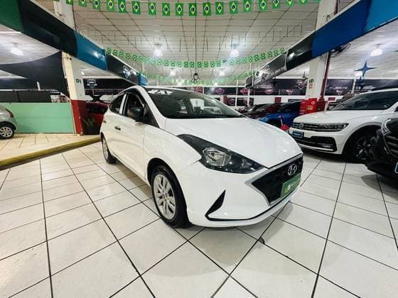 Carro 1.0 12V FLEX SENSE MANUAL