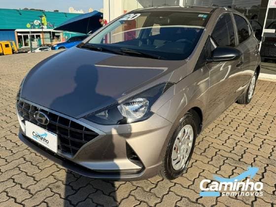 Carro 1.0 12V FLEX SENSE MANUAL