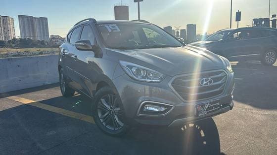 Carro 2.0 MPFI GL 16V FLEX 4P AUTOMÁTICO