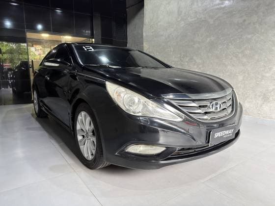 Carro 2.4 MPFI I4 16V 182CV GASOLINA 4P AUTOMÁTICO