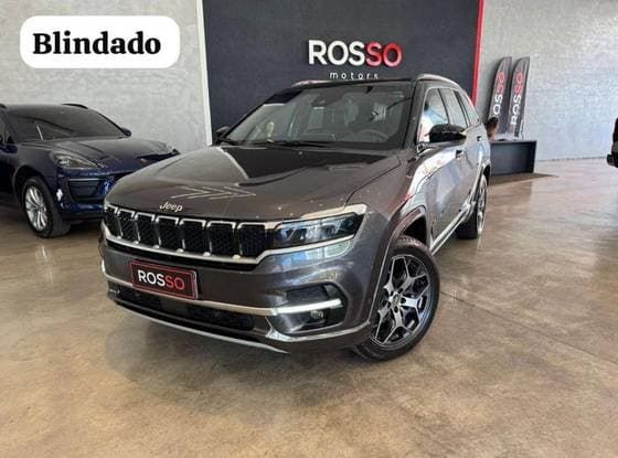Carro 2.0 TD380 TURBO DIESEL OVERLAND AT9