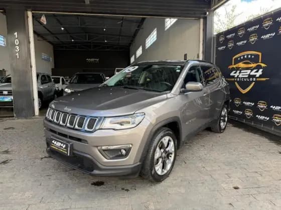 Carro 2.0 16V DIESEL LONGITUDE 4X4 AUTOMÁTICO