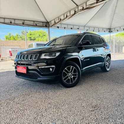 Carro 2.0 16V FLEX SPORT AUTOMÁTICO