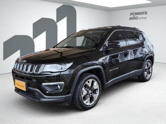 Carro 2.0 16V FLEX LONGITUDE AUTOMÁTICO